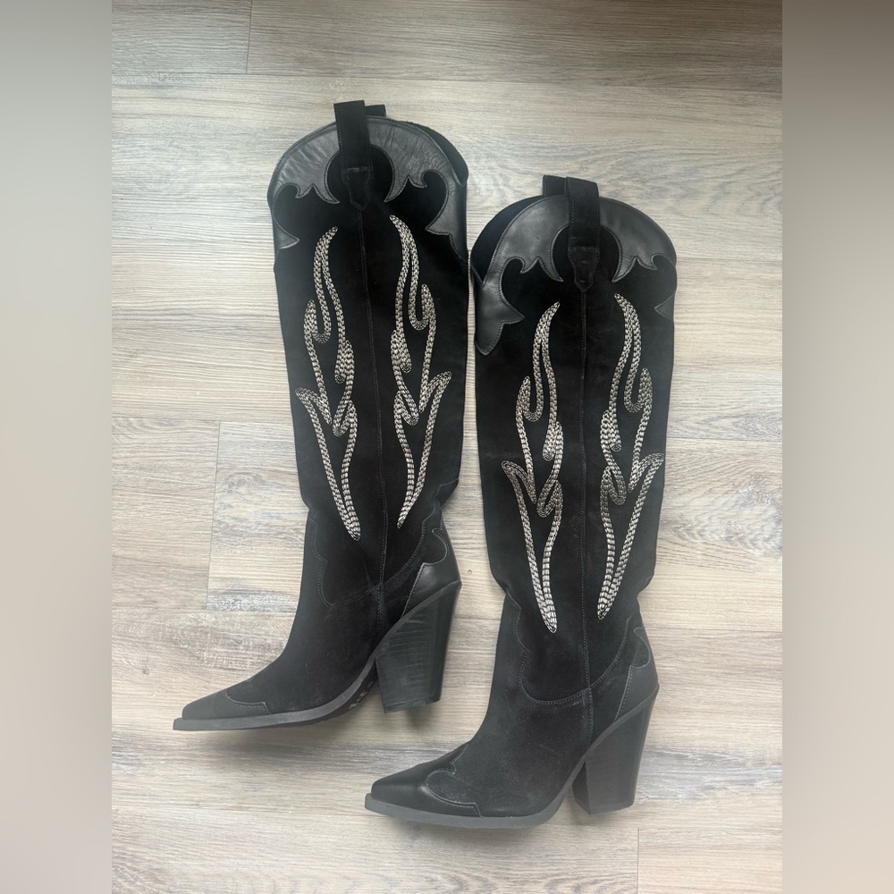 Steve Madden Ignite Black (8)